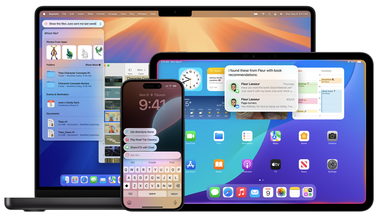 Apple Ativa IA por Defeito com iOS 18.3: Mas não totalmente na UE.