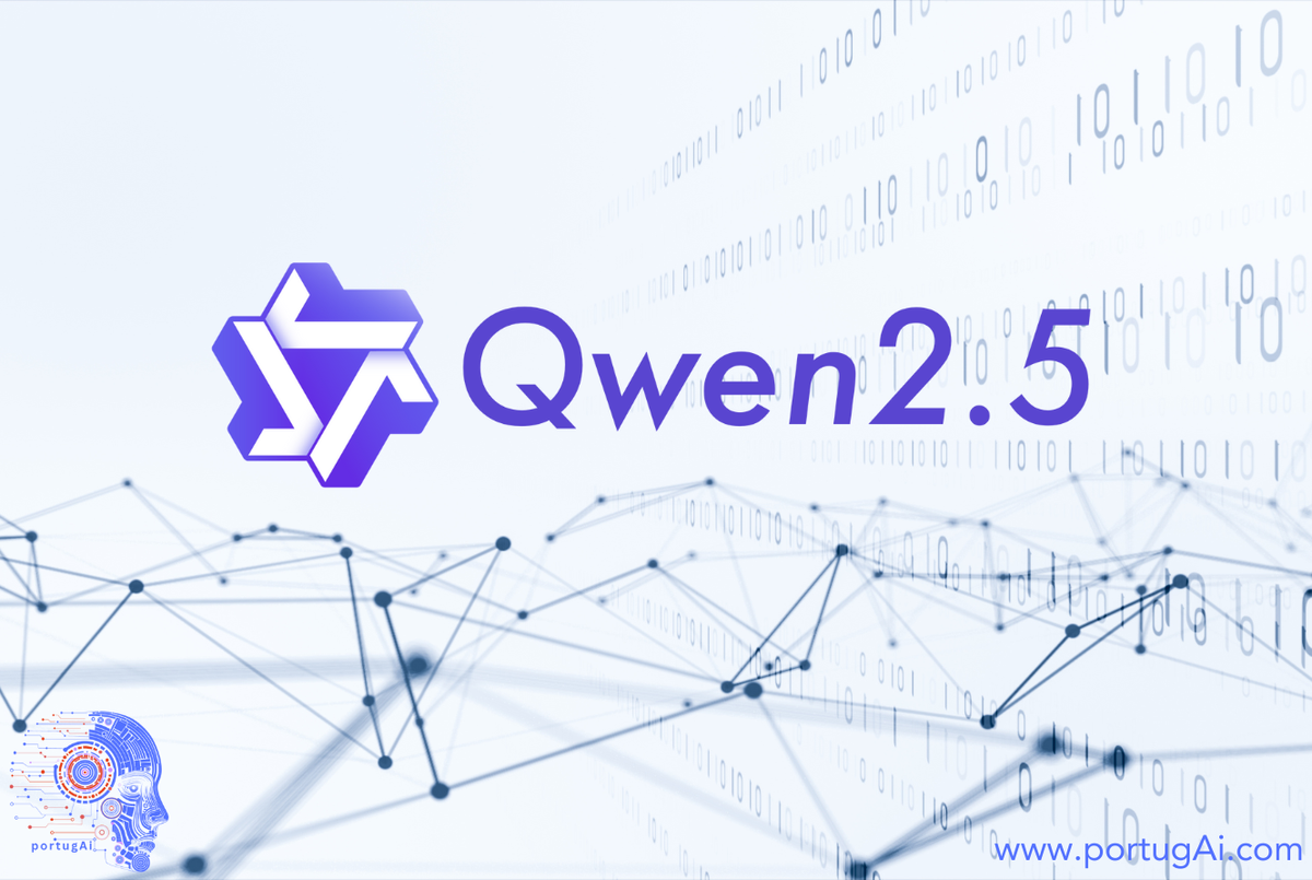 Alibaba lança Qwen2.5, um novo modelo de IA open-source que promete superar concorrentes